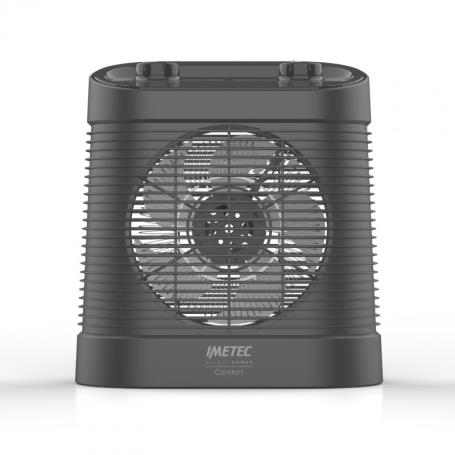 IMETEC - Termoventilador Silent IPX20 Power Confort 4ITERV4028