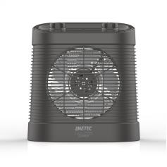 IMETEC - Termoventilador Silent IPX20 Power Confort 4ITERV4028