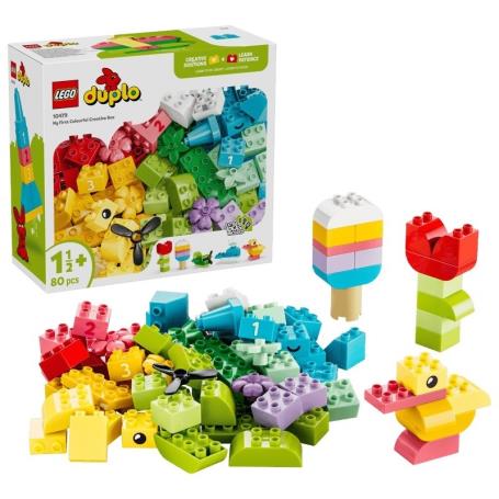 LEGO - Caixa Criativa Colorida 10479