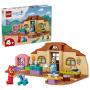 LEGO - Escola com o Rusty e a Bluey 11221