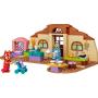 LEGO - Escola com o Rusty e a Bluey 11221