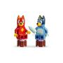 LEGO - Escola com o Rusty e a Bluey 11221