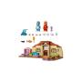LEGO - Escola com o Rusty e a Bluey 11221