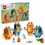 LEGO - Brick-Built Bluey Family 11217