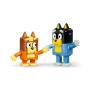 LEGO - Brick-Built Bluey Family 11217
