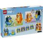 LEGO - Brick-Built Bluey Family 11217