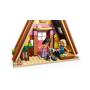 LEGO - Cabana de Glamping na Natureza 42682