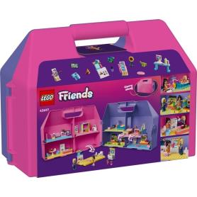 LEGO - Mala com Casa de Bonecas Criativa 42697
