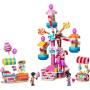 LEGO - Roda-gigante com Doces e Cupcakes 42700
