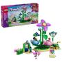 LEGO - Carrossel de Flores e Chávenas de Chá de Fadas 42702