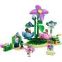 LEGO - Carrossel de Flores e Chávenas de Chá de Fadas 42702