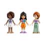 LEGO - Carrossel de Flores e Chávenas de Chá de Fadas 42702