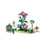 LEGO - Carrossel de Flores e Chávenas de Chá de Fadas 42702