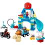 LEGO - Base Aranha da Equipa Spidey 10464