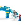 LEGO - Base Aranha da Equipa Spidey 10464