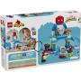 LEGO - Base Aranha da Equipa Spidey 10464
