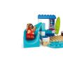 LEGO - Diversão na Praia com Lilo e Stitch 43280