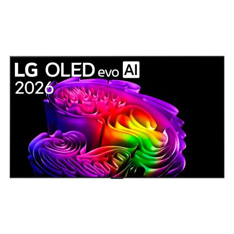 LG - Smart TV 65" OLED Evo AI 4K&nbsp;a11Gen3 WebOS26 OLED65G64LW.AEU