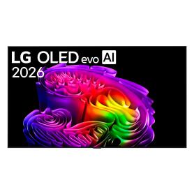LG - Smart TV 83" OLED Evo AI 4K&nbsp;a11Gen3 WebOS26 OLED83G64LW.AEU