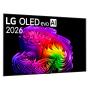 LG - Smart TV 83" OLED Evo AI 4K&nbsp;a11Gen3 WebOS26 OLED83G64LW.AEU
