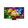 LG - Smart TV 50" Mini-LED RGB Evo AI 4K WebOS26 50MRGB86B6A.AEU