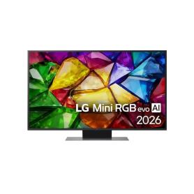 LG - Smart TV 50" Mini-LED RGB Evo AI 4K WebOS26 50MRGB86B6A.AEU