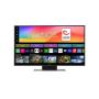 LG - Smart TV 50" Mini-LED RGB Evo AI 4K WebOS26 50MRGB86B6A.AEU