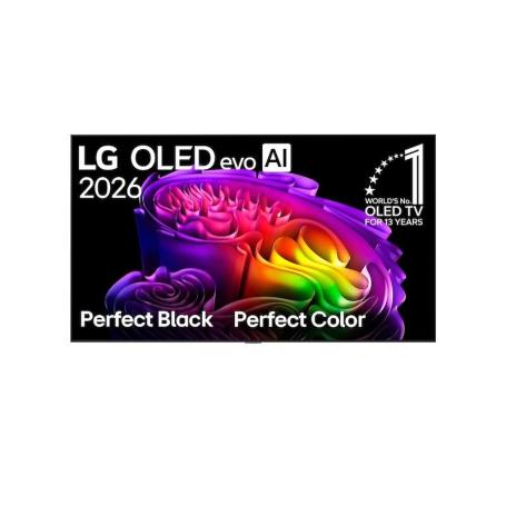 LG - Smart TV 48" OLED Evo AI 4K&nbsp;a11Gen3 WebOS26 OLED48G66LS.AEU