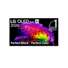 LG - Smart TV 48" OLED Evo AI 4K&nbsp;a11Gen3 WebOS26 OLED48G66LS.AEU
