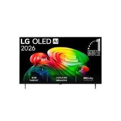 LG - Smart TV 55" OLED AI 4K WebOS26 OLED55B65LA.AEU