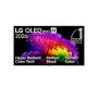 LG - Smart TV 55" OLED Evo AI 4K&nbsp;a11Gen3 WebOS26 OLED55G66LS.AEU