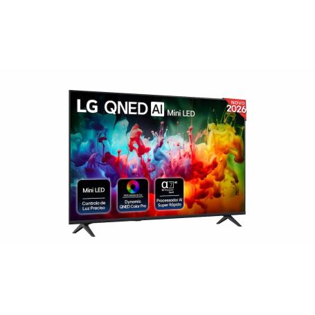 LG - Smart TV 75" Mini-LED Evo AI 4K WebOS26 75QNED7EB3A.AEU