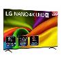 LG - Smart TV 85" NANO LED AI 4K WebOS26 85NU850B6LA.AEU