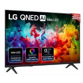 LG - Smart TV 85" Mini-LED Evo AI 4K WebOS26 85QNED7EB3A.AEU