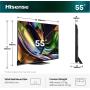 HISENSE - RGB-MiniLED&nbsp; Smart TV 55" 4K 180Hz Som 2.1.2 55UR8S