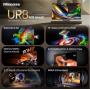 HISENSE - RGB-MiniLED&nbsp; Smart TV 55" 4K 180Hz Som 2.1.2 55UR8S