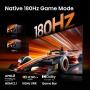 HISENSE - RGB-MiniLED&nbsp; Smart TV 55" 4K 180Hz Som 2.1.2 55UR8S