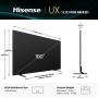 HISENSE - RGB-MiniLED&nbsp; Smart TV 100" 4K HDR10+ Dolby Vision 100UXQ