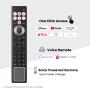 HISENSE - RGB-MiniLED&nbsp; Smart TV 100" 4K HDR10+ Dolby Vision 100UXQ