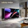 HISENSE - RGB-MiniLED&nbsp; Smart TV 100" 4K HDR10+ Dolby Vision 100UXQ