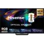HISENSE - RGB-MiniLED&nbsp; Smart TV 85" 4K 180Hz Som 2.1.2 85UR8S