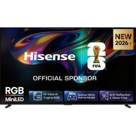 HISENSE - RGB-MiniLED&nbsp; Smart TV 100" 4K 180Hz Som 2.1.2 100UR8S