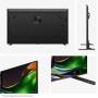 HISENSE - RGB-MiniLED&nbsp; Smart TV 100" 4K 180Hz Som 2.1.2 100UR8S