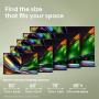 HISENSE - RGB-MiniLED&nbsp; Smart TV 100" 4K 180Hz Som 2.1.2 100UR8S
