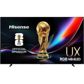 HISENSE - RGB-MiniLED&nbsp; Smart TV 116" 4K HDR10+ Dolby Vision 116UXQ