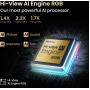 HISENSE - RGB-MiniLED&nbsp; Smart TV 116" 4K HDR10+ Dolby Vision 116UXQ