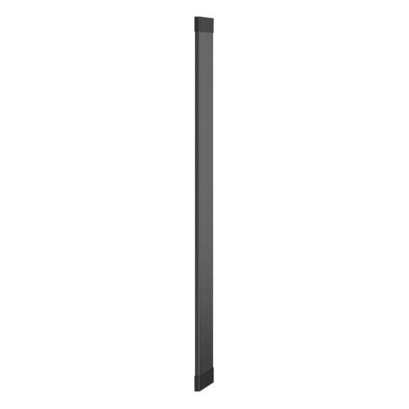 VOGELS - Regua passa Cabos 100cm / 6 cabos TVA7000 Preto
