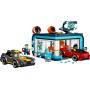 LEGO - Lavagem de Automóveis Drive-through 60497