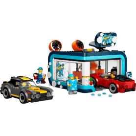 LEGO - Lavagem de Automóveis Drive-through 60497