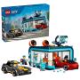 LEGO - Lavagem de Automóveis Drive-through 60497